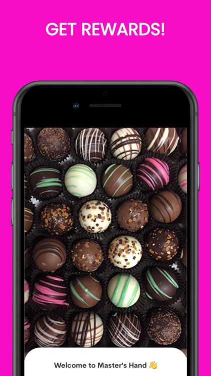 Master's Hand screenshot-4