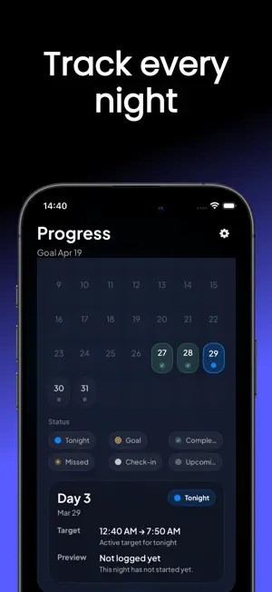 Sleep Routine: Bedtime Planner screenshot 4