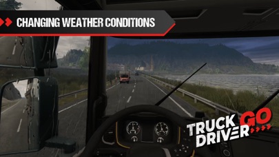 Truck Driver GO Screenshot