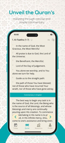 Quran 365 Screenshot 6 of 7