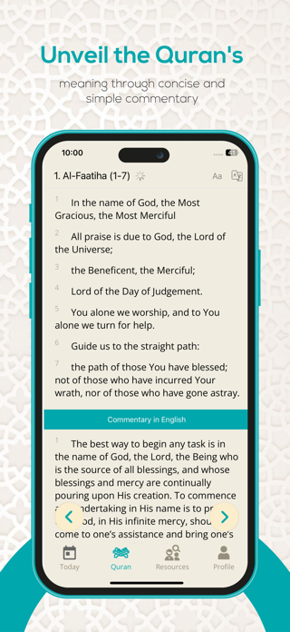 Quran 365 Screenshot 6 of 7