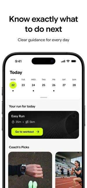 Ruut: AI Running Coach iPhone screenshot 4