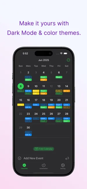 CheckQ : Daily planner screenshot 4