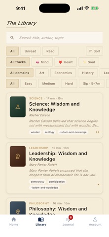 Fathom Reading Screenshot 2 of 4