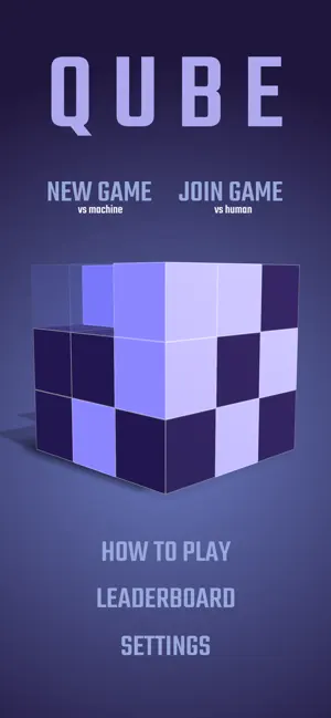 Qube Mobile screenshot 1