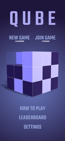 Qube Mobile Screenshot 1 of 4