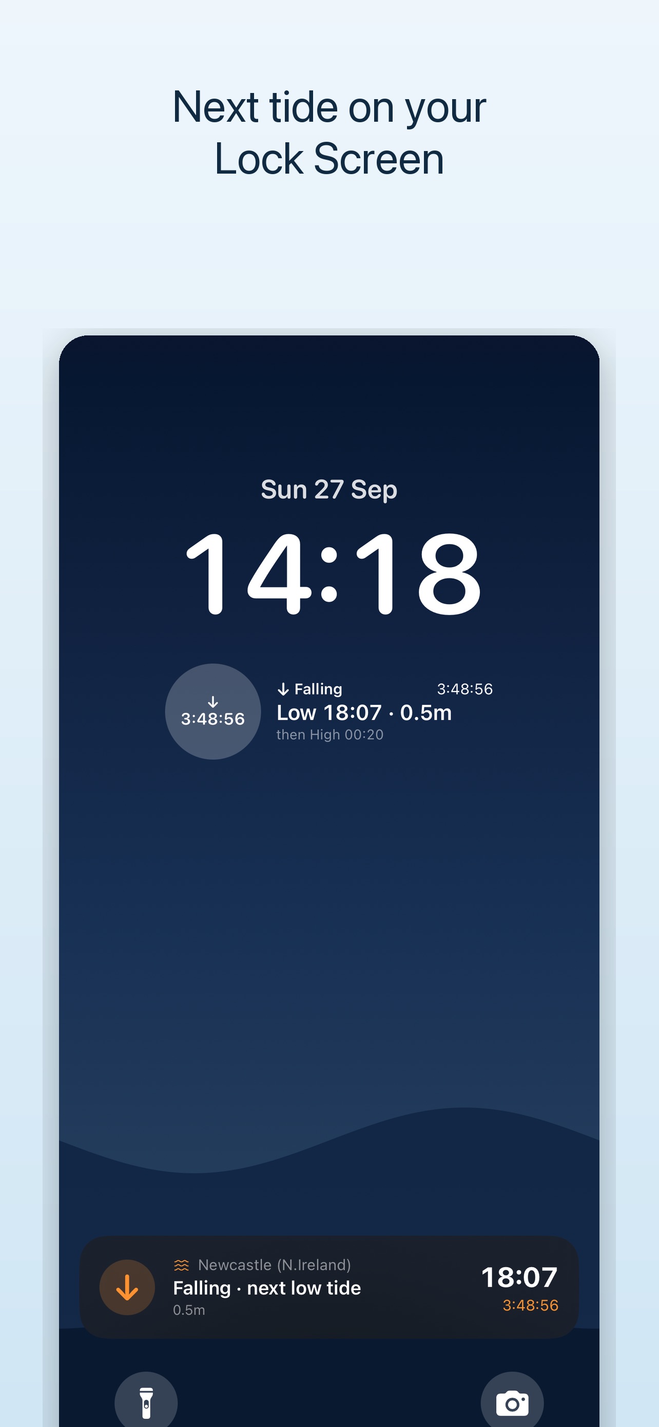 Screenshot 3 of Walk Tides