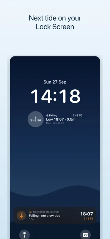 Walk Tides screenshot 3 of 5