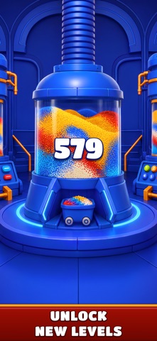 Sand Drop! - Color Sort Puzzle Screenshot 6 of 6