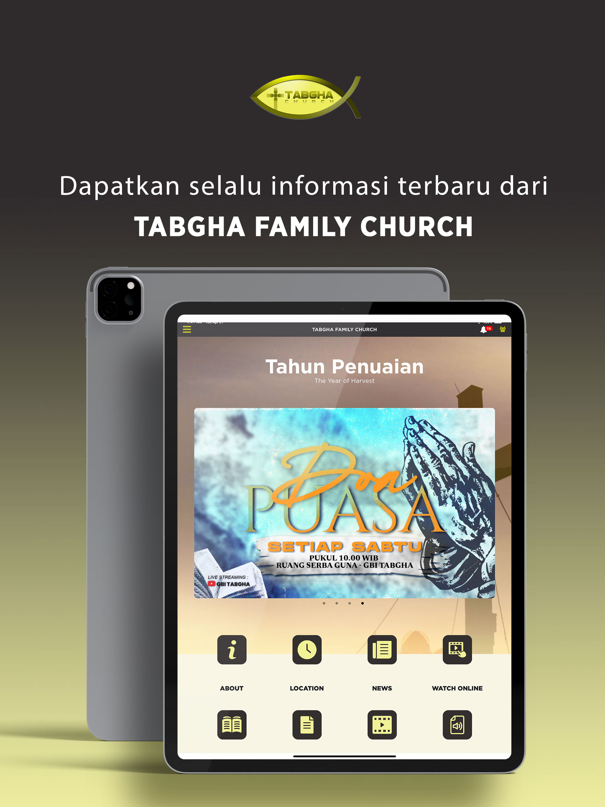 Tabgha Family Church