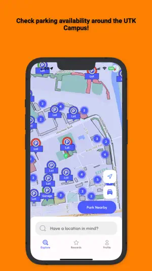 VolPark screenshot 1