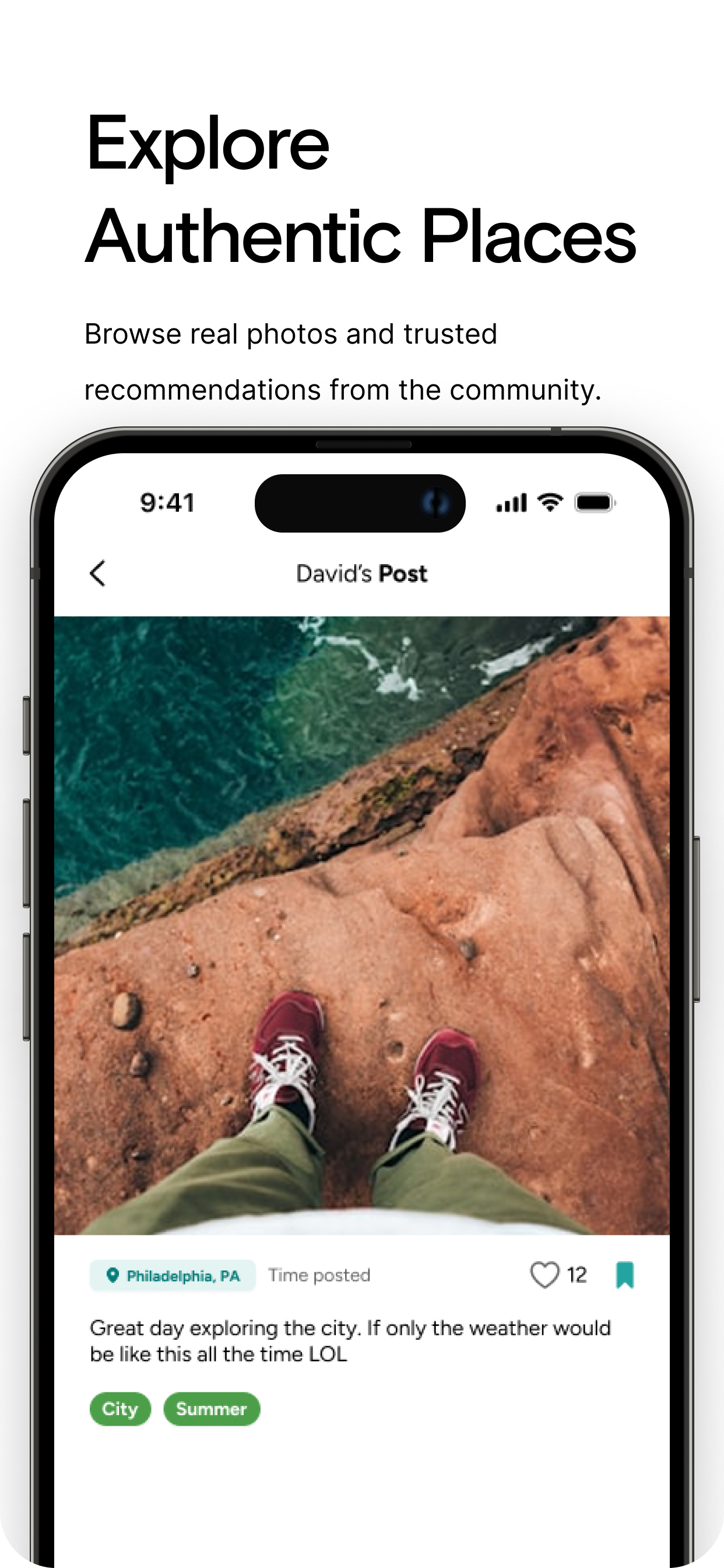 Vondern : Discover Local Spots screenshot 6