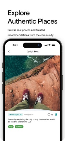Vondern : Discover Local Spots screenshot