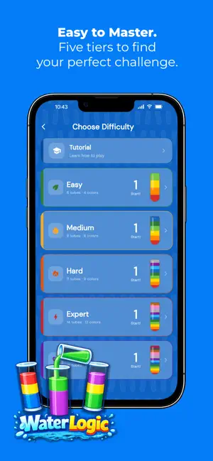 Water Logic screenshot 3