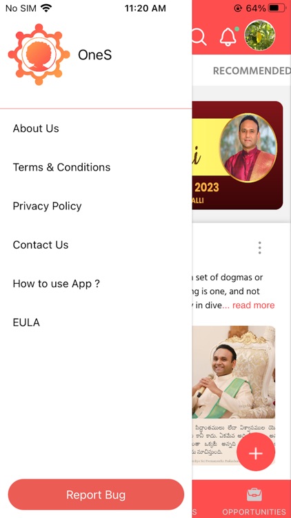 OneS Alumni screenshot-6