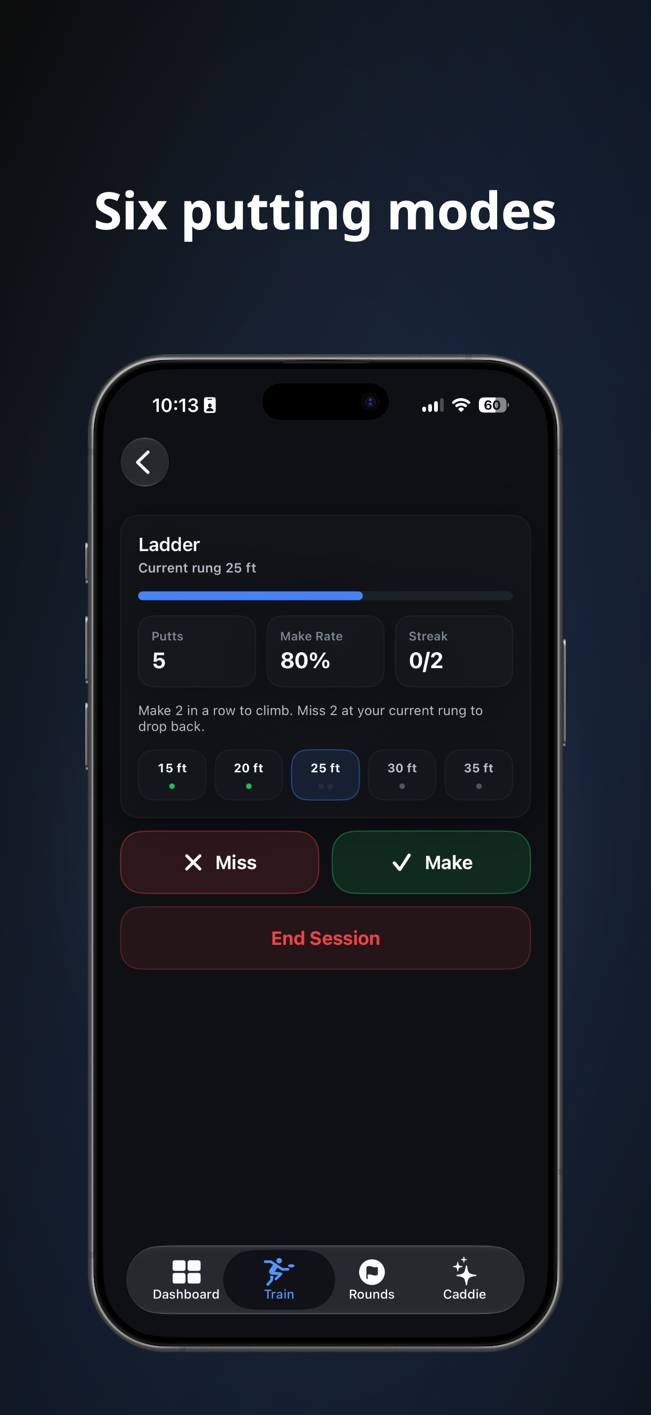 Discmetric screenshot 4