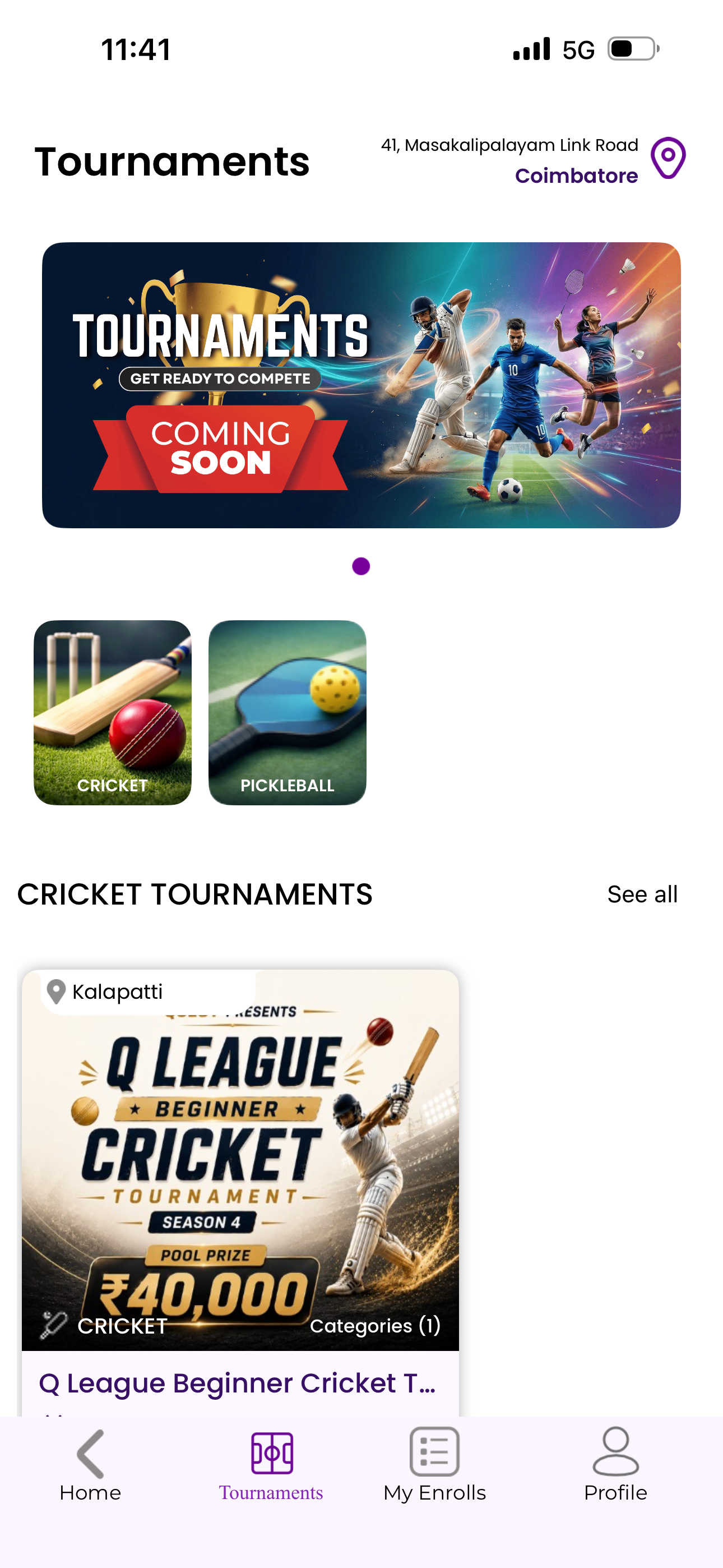 QSlot screenshot 5