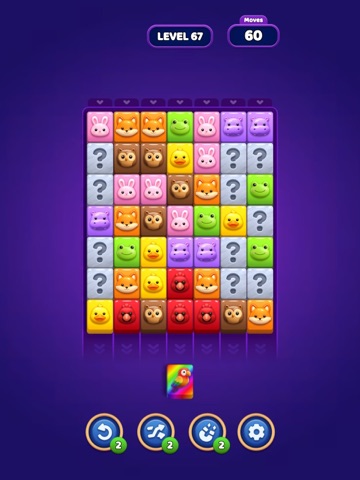 Card Stack: Sort Puzzle iPad screenshot