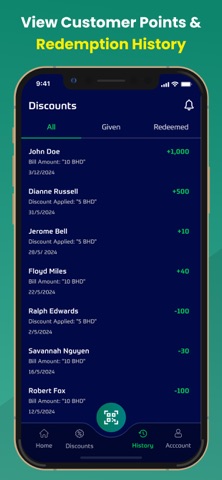 Laani Staff screenshot