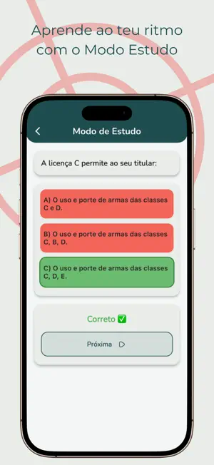 Exame LUPA screenshot 3