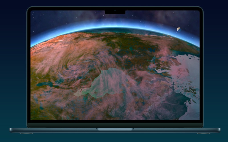 Earth 3D - World Wonders iPhone screenshot