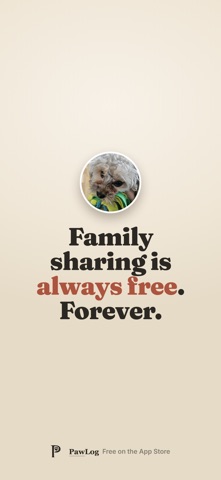 PawLog: Family Pet Care screenshot