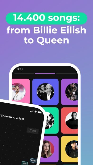 Karaoke by Notes Vocaberry Screenshot