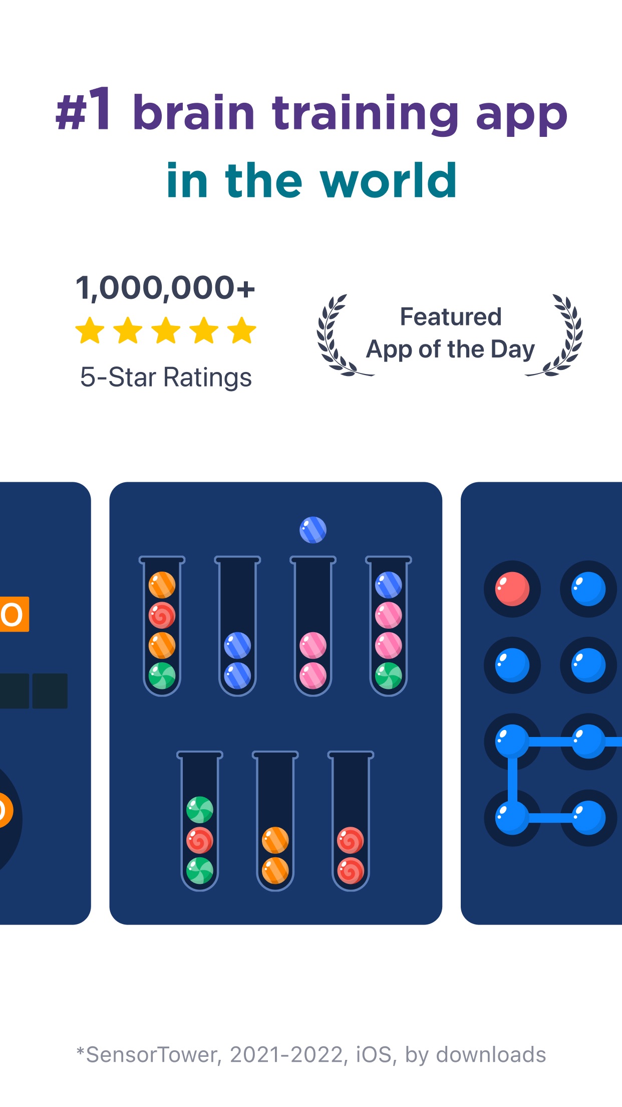 Impulse - Brain Training screenshot 2