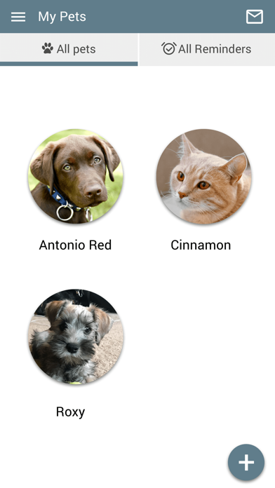 Pend Oreille Vet Service Screenshot