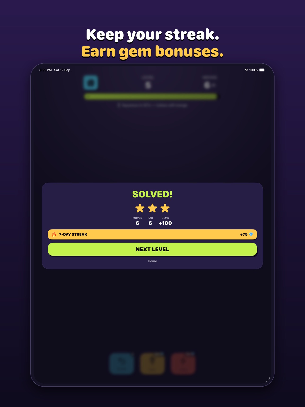 Screenshot 11 of Stack Squeeze: Color Sort