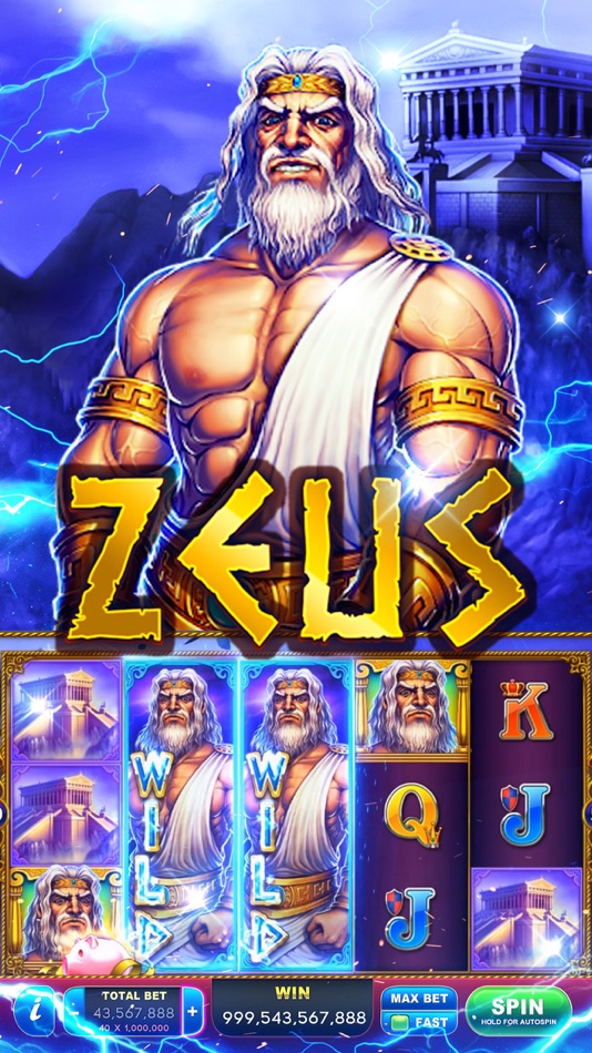 #4. GoldenHoYeah Slots-Slots Games (iOS) Von: International Games System Co., Ltd.