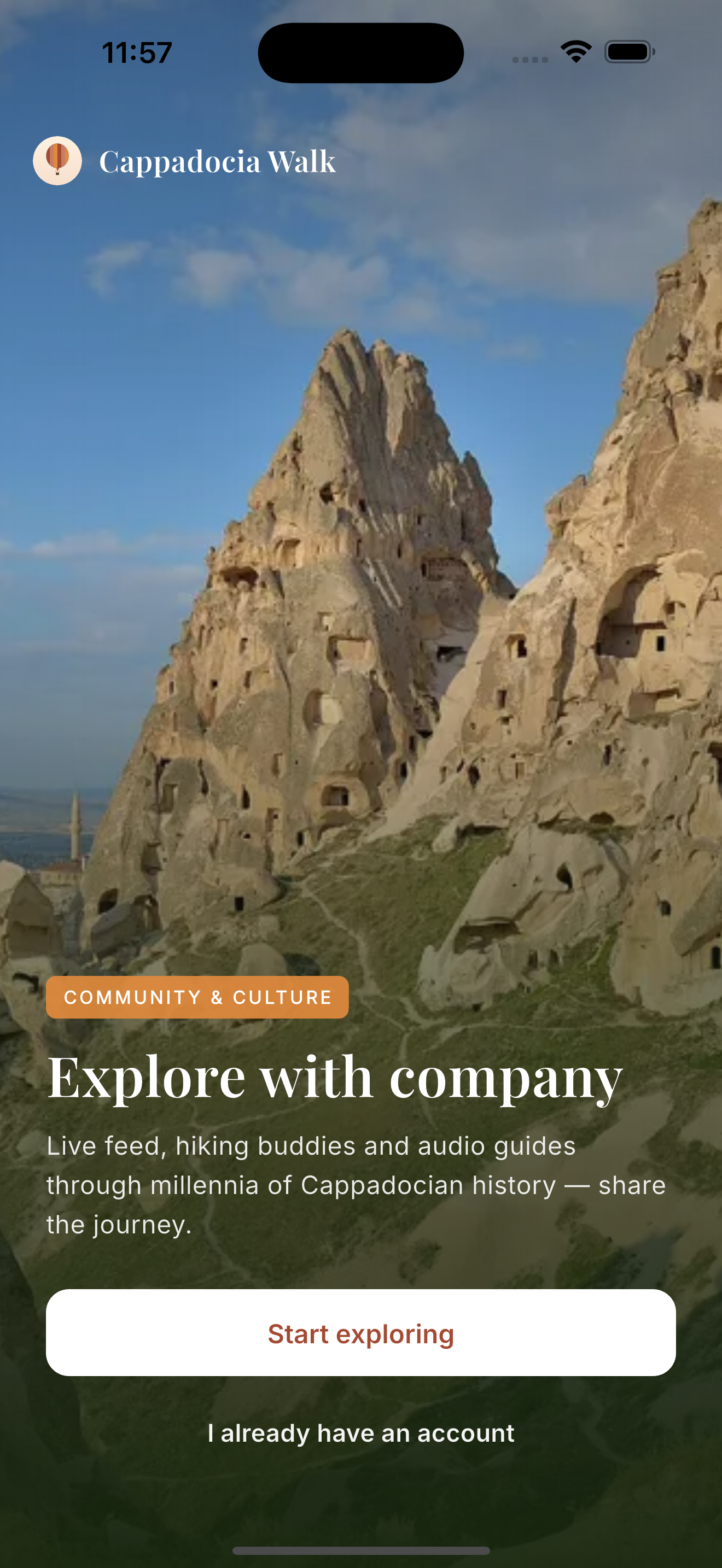 Cappadocia Walk screenshot 4