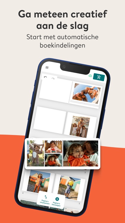 Albelli fotoboek poster prints screenshot-3
