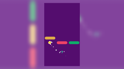 Screenshot #3 pour Balls Lines Colors