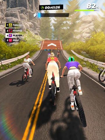 RUSH: Xtreme iPad screenshot 4
