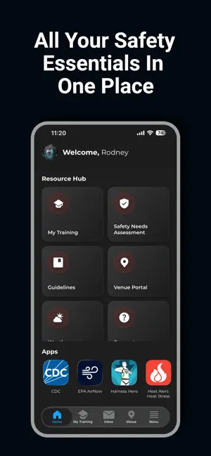 SPSG Mobile screenshot 4