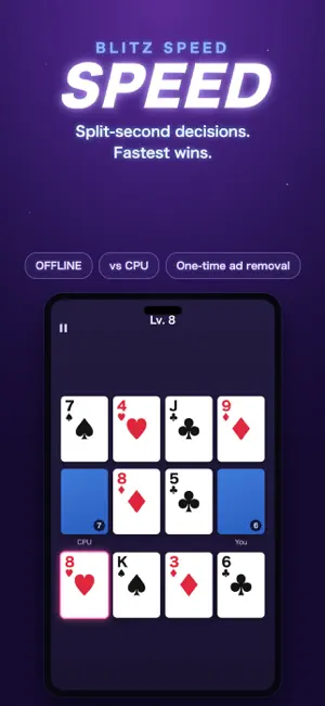 Blitz Speed screenshot 1