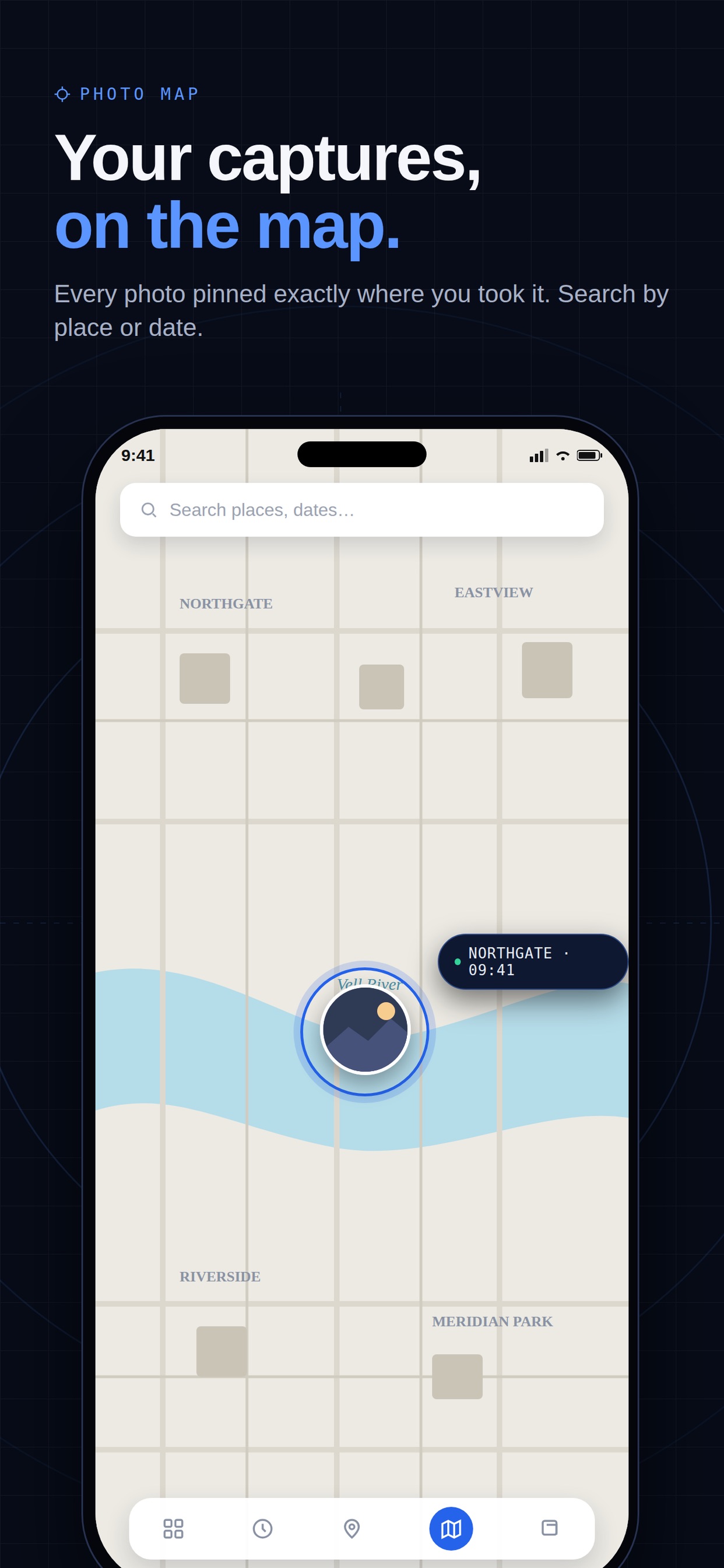 Screenshot 5 of Snapora - GPS Camera