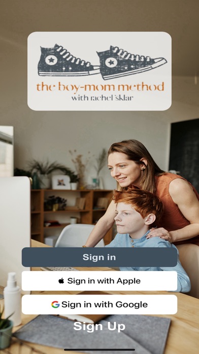 Boy Mom Screenshot