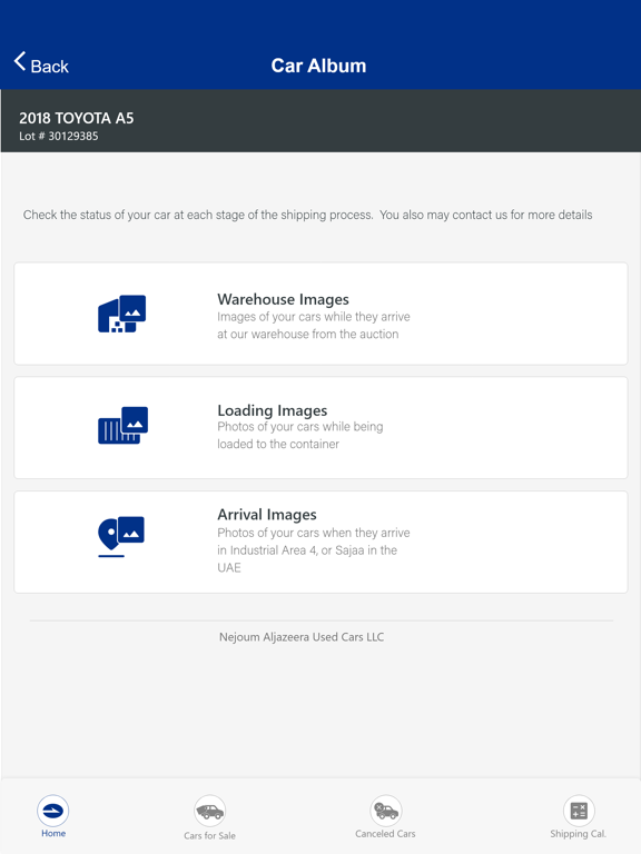 Screenshot #6 pour Nejoum Al Jazeera