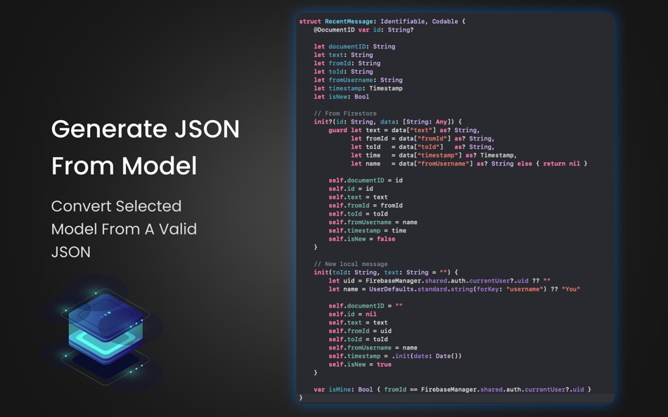 #3. CodeX: AI For Xcode (macOS) By: Maryam Akram