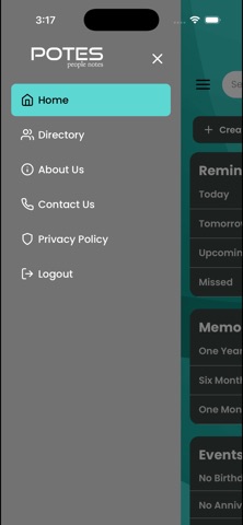 MyPotes Screenshot 2 of 5