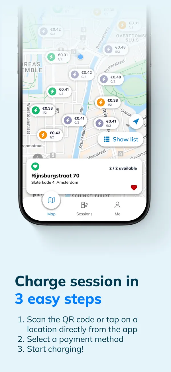 Screenshot #3 pour Charge Assist