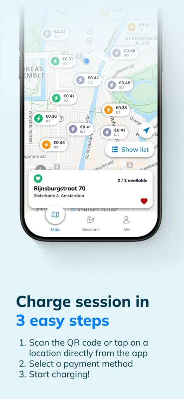Charge Assist screenshot 3 of 8
