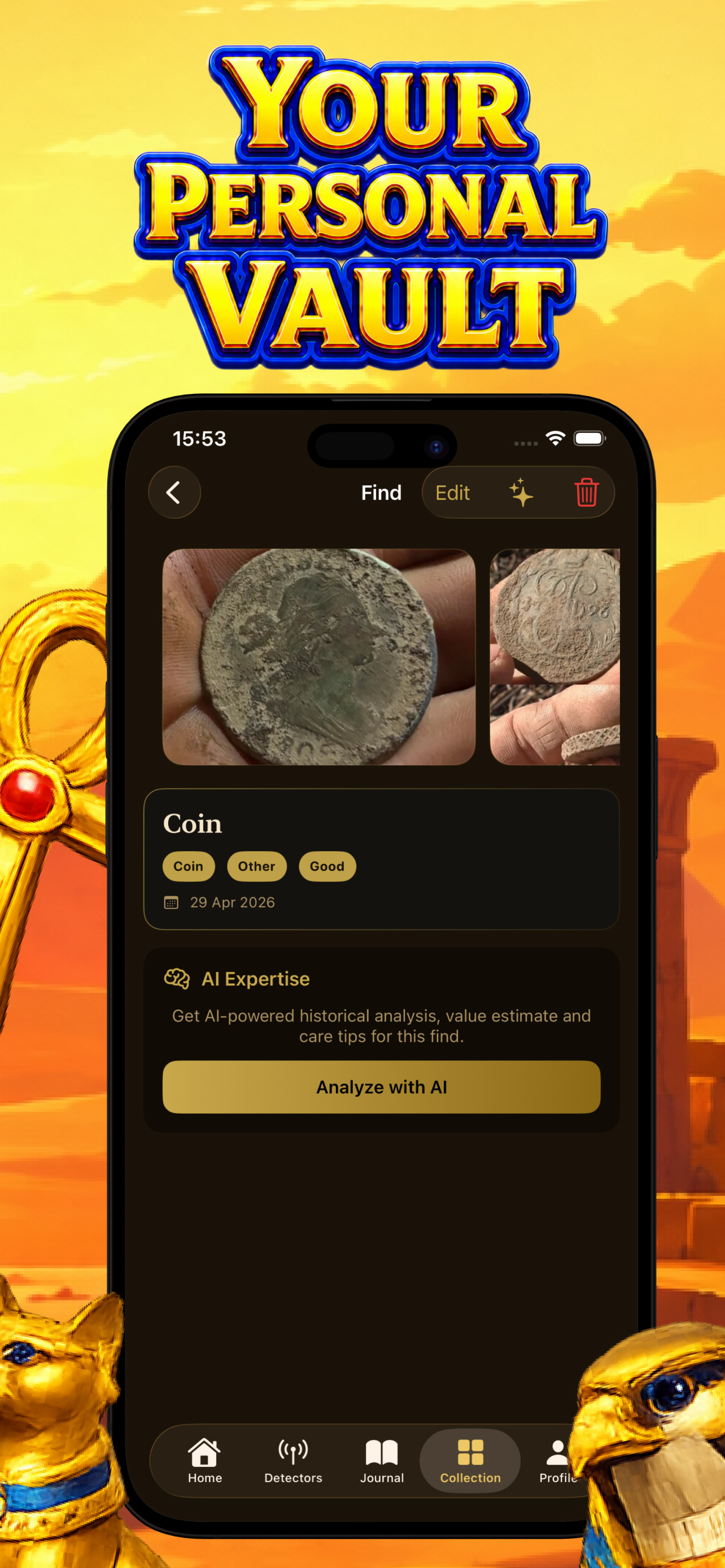 Relic Vault
