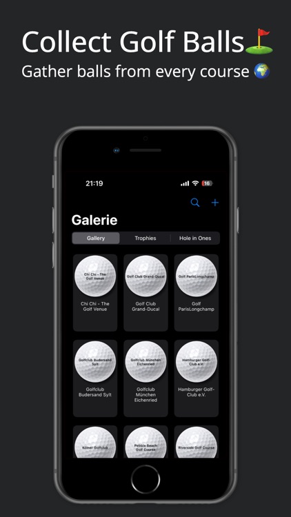 Fairway Journal - Golf Logbook