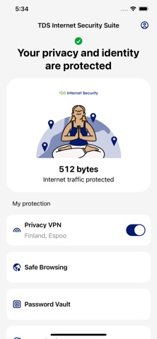 TDS Internet Security Screenshot 4 of 7