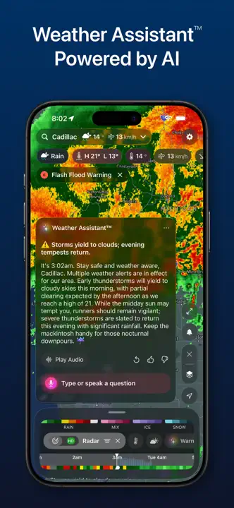 Storm Radarのスクリーンショット（7/10）