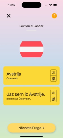 slolingo Screenshot 3 of 4