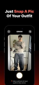 GRWM - AI Stylist screenshot